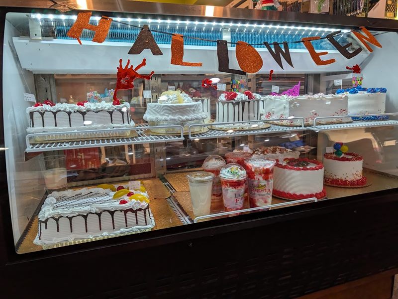 La Fiesta interior