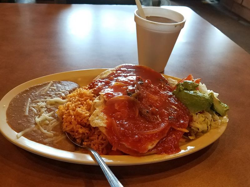 La Fiesta food